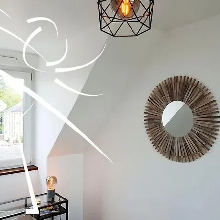 Lägenhet Pop & Par Madame Conciergerie Rennes