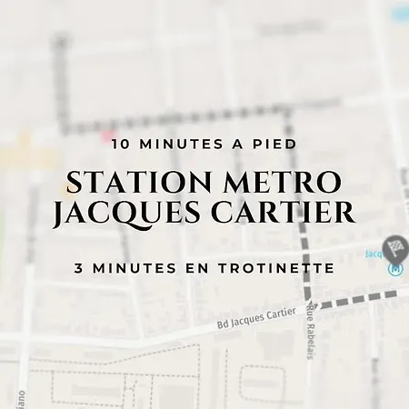 Pop & Par Madame Conciergerie *