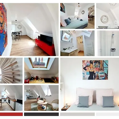 Lägenhet Pop & Par Madame Conciergerie *