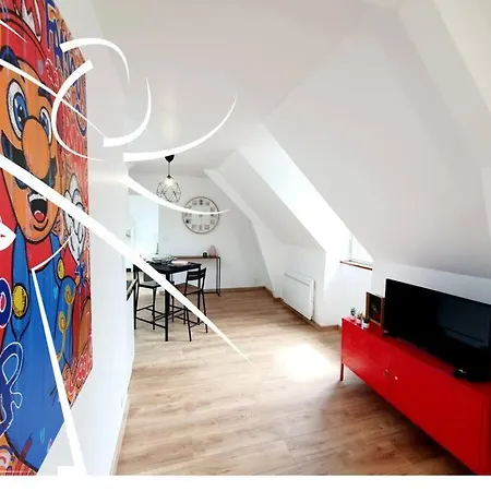 Pop & Par Madame Conciergerie Rennes